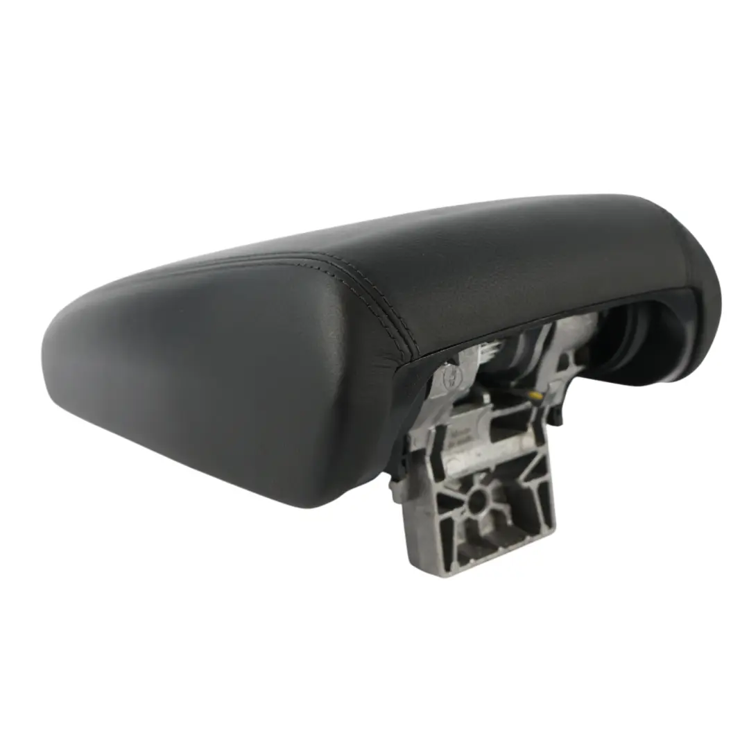 Audi A6 C7 A7 4G Centre Console Armrest Leather Black - SKU 4G0864208G - Part number 4G0864208G
