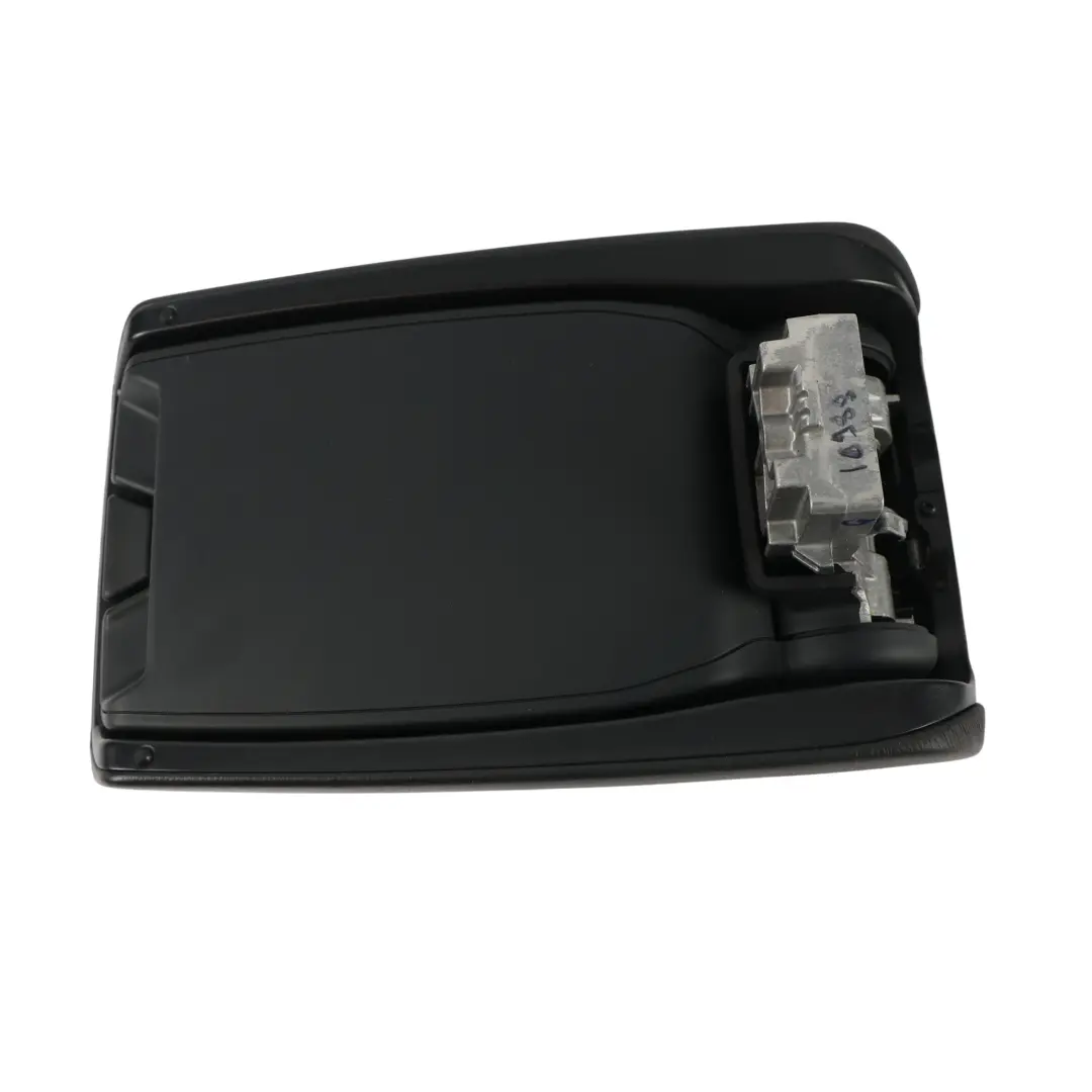 Audi A6 C7 A7 4G Reposabrazos Consola Central Cuero Negro - SKU 4G0864208G - Número de pieza 4G0864208G
