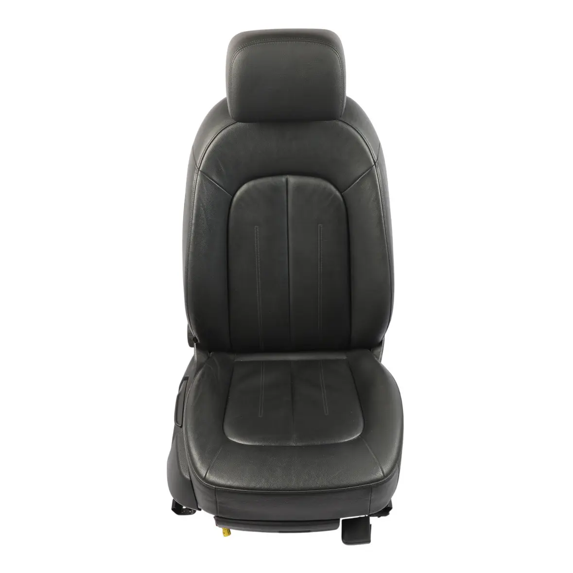 Audi A6 C7 Interior Front Seat Leather Soul Black Right O/S