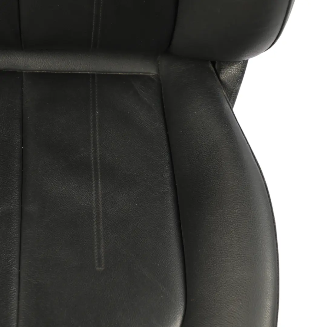Interior Front Seat Leather Soul Black Right O/S to Audi A6 C7 with Part number 4G0881806D Audi A6 C7 Interior Front Seat Leather Soul Black Right O/S - SKU 4G0881806D-2 - Part number 4G0881806D