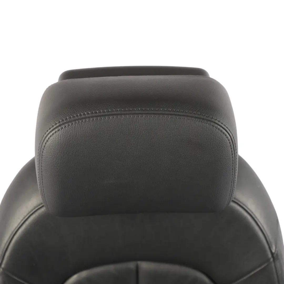 Interior Front Seat Leather Soul Black Right O/S to Audi A6 C7 with Part number 4G0881806D Audi A6 C7 Interior Front Seat Leather Soul Black Right O/S - SKU 4G0881806D-2 - Part number 4G0881806D