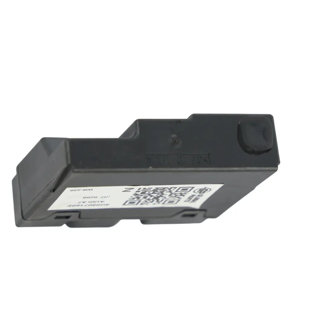 Control Sonido Activo Módulo Unidad para Audi A6 A7 4G Motor Escape con número de pieza 4G0907160E Audi A6 A7 4G Motor Escape Control Sonido Activo Módulo Unidad - SKU 4G0907160E - Número de pieza 4G0907160E
