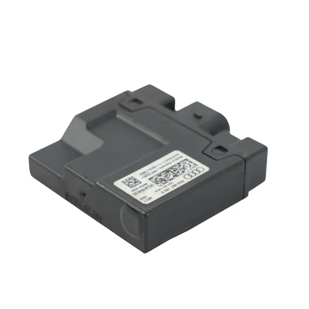 Audi A6 A7 4G Modulo Controllo Suono Attivo Scarico Motore - SKU 4G0907160E - Numero di parte 4G0907160E
