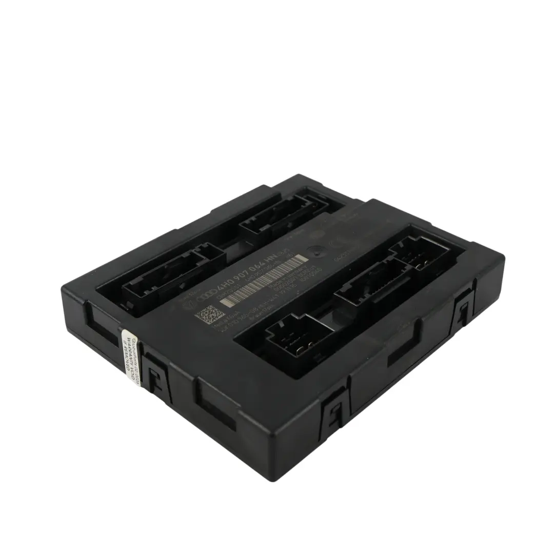 Audi A7 4G 3.0TDI CVUA 320HP Quattro Kit ECU Control Motor Automatica - SKU 4G0907589F - Número de pieza 4G0907589F