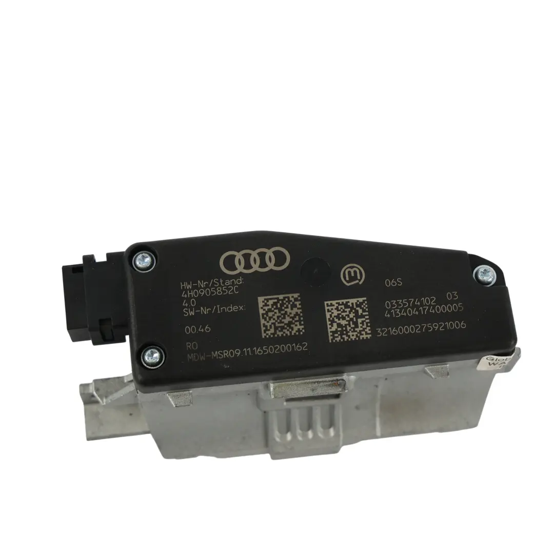 3.0TDI CVUA 320HP Quattro Kit Controllo Motor Automatico per Audi A7 4G con numero di parte 4G0907589F Audi A7 4G 3.0TDI CVUA 320HP Quattro Kit Controllo Motor Automatico - SKU 4G0907589F - Numero di parte 4G0907589F