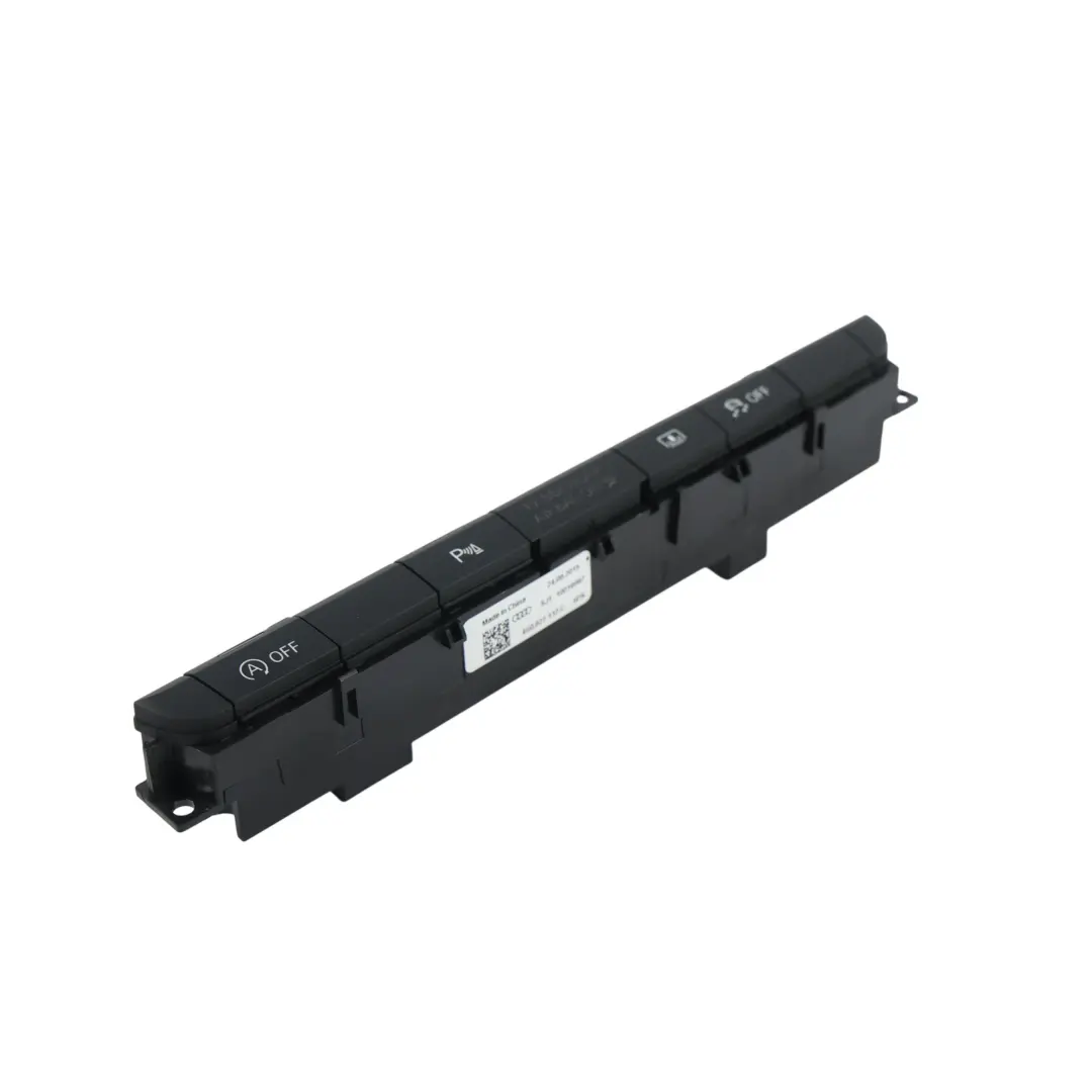 Audi A6 C7 A7 4G PDC Park Sensor Traktion Schalter Taste - SKU 4G0927137C - Teilenummer 4G0927137C