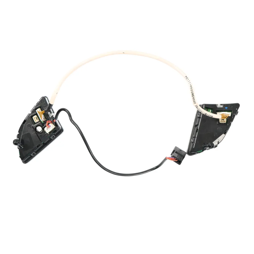 Pulsanti Controllo Volante Multifunzione per Audi A6 C7 A7 4G con numero di parte 4G0951523D Audi A6 C7 A7 4G Pulsanti Controllo Volante Multifunzione - SKU 4G0951523D-2 - Numero di parte 4G0951523D