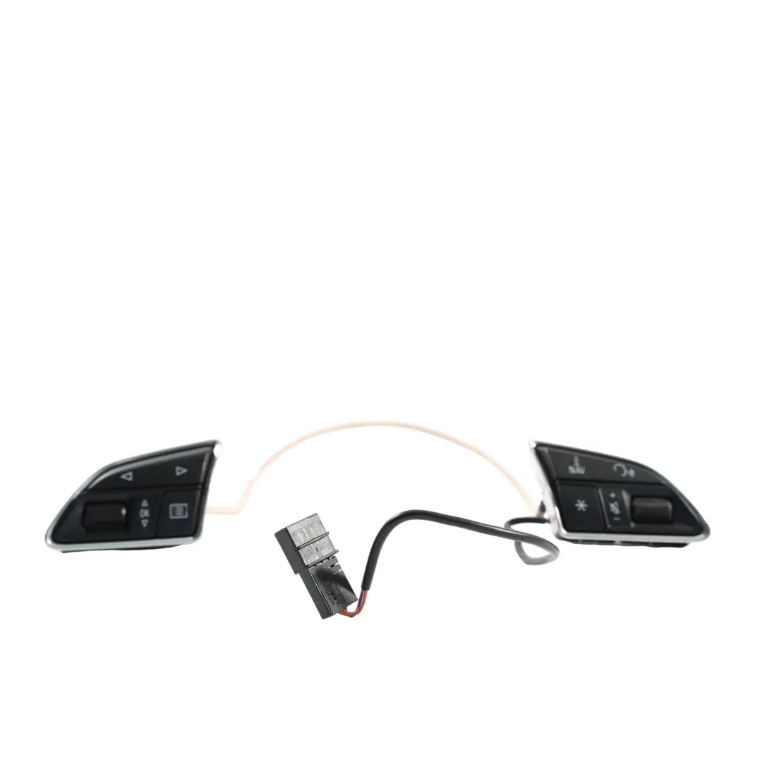 Commutateur Multifonction Volant Boutons pour Audi A6 C7 A7 4G à propos du numéro de pièce 4G0951523D Audi A6 C7 A7 4G Commutateur Multifonction Volant Boutons - SKU 4G0951523D-2 - Numéro de pièce 4G0951523D