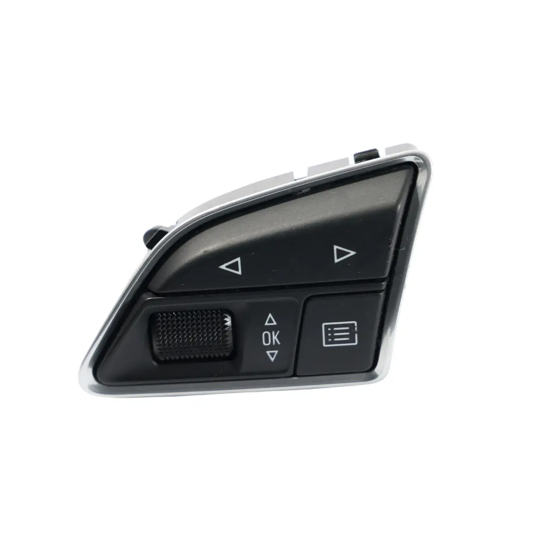Audi A6 C7 A7 4G Botones Interruptor Multifunción Volante - SKU 4G0951523D-2 - Número de pieza 4G0951523D