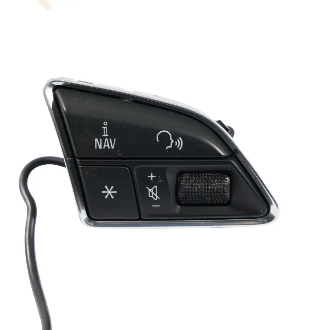 Pulsanti Controllo Volante Multifunzione per Audi A6 C7 A7 4G con numero di parte 4G0951523D Audi A6 C7 A7 4G Pulsanti Controllo Volante Multifunzione - SKU 4G0951523D-2 - Numero di parte 4G0951523D