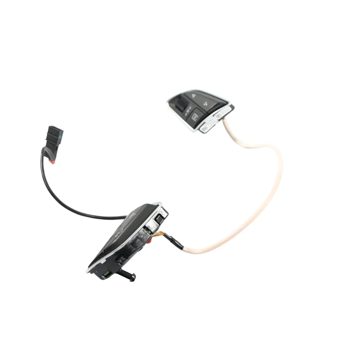 Steering Wheel Control Multifunction Switch Buttons to Audi A6 C7 A7 4G with Part number 4G0951523D Audi A6 C7 A7 4G Steering Wheel Control Multifunction Switch Buttons - SKU 4G0951523D-2 - Part number 4G0951523D