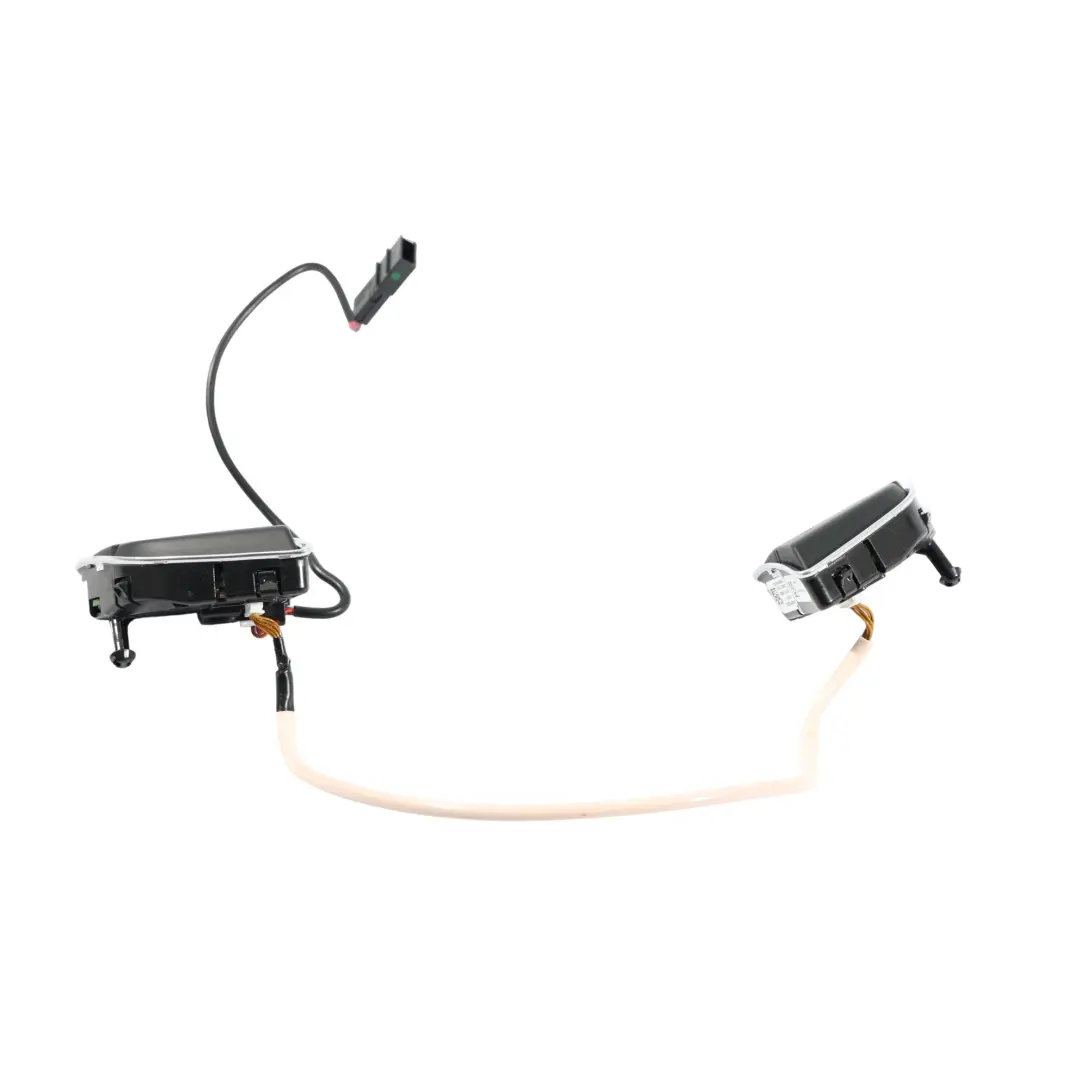 Audi A6 C7 A7 4G Botones Interruptor Multifunción Volante - SKU 4G0951523D-2 - Número de pieza 4G0951523D