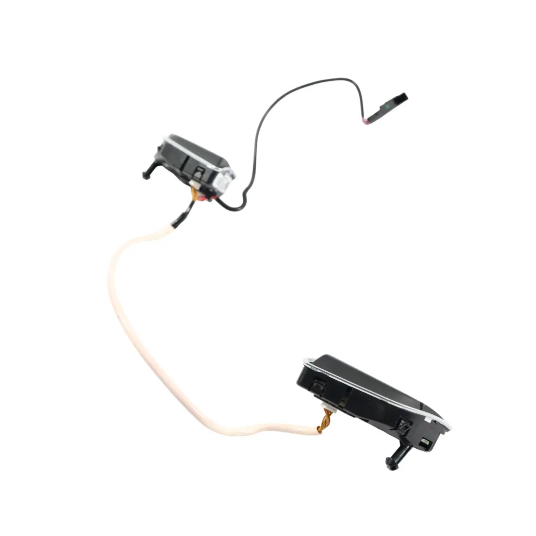 Audi A6 C7 A7 4G Steering Wheel Control Multifunction Switch Buttons - SKU 4G0951523D-2 - Part number 4G0951523D