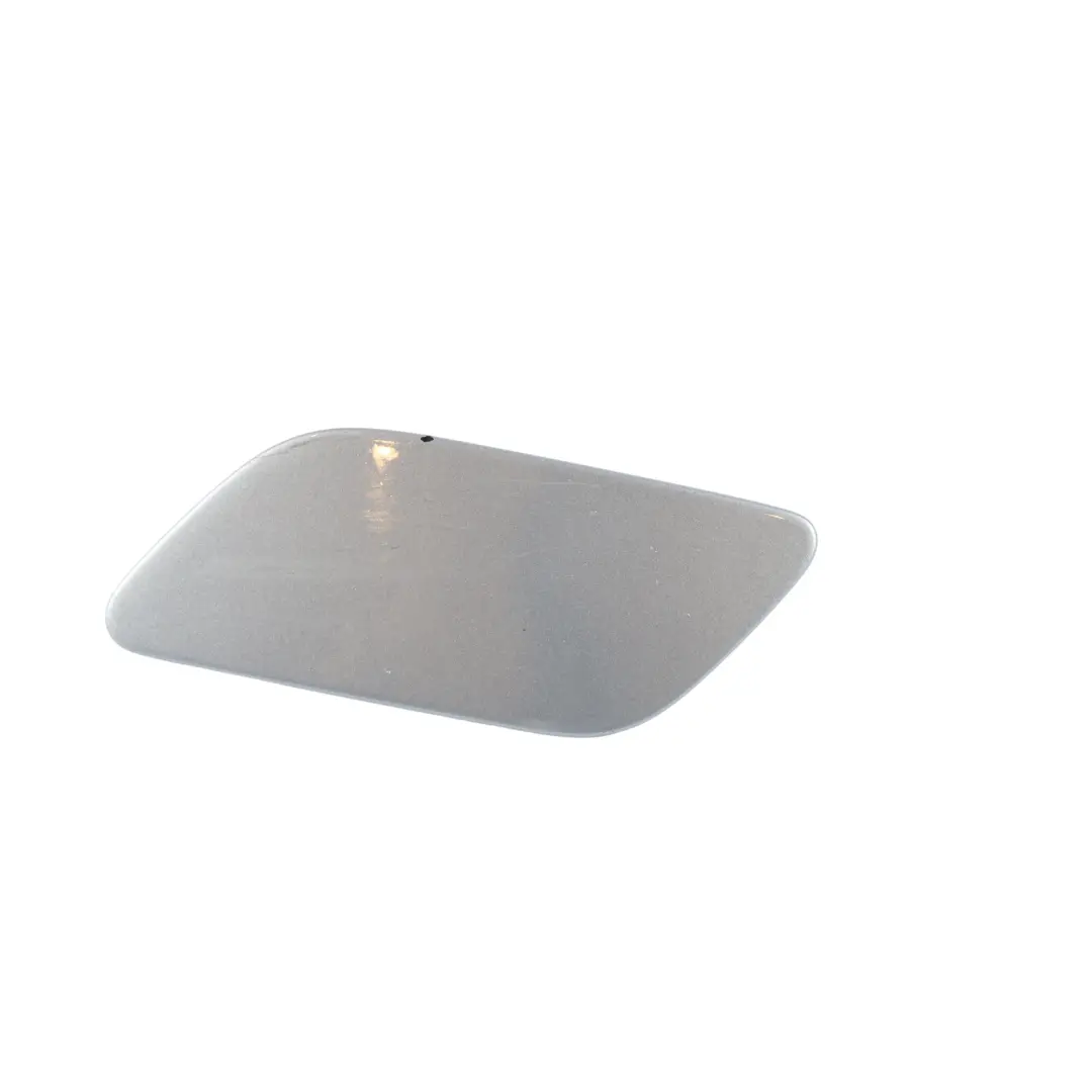 Headlight Washer Jet Nozzle Cap Front Left N/S Foil Silver - Z7G to Audi A6 C7 with Part number 4G0955275G Audi A6 C7 Headlight Washer Jet Nozzle Cap Front Left N/S Foil Silver - Z7G - SKU 4G0955275G-FSI - Part number 4G0955275G