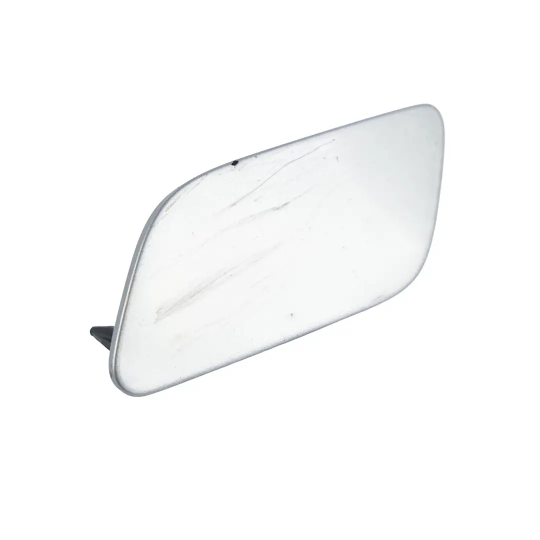 Audi A6 C7 Tapa Boquilla Lavafaros Delantero Izquierdo Plata Z7G - SKU 4G0955275G-FSI - Número de pieza 4G0955275G