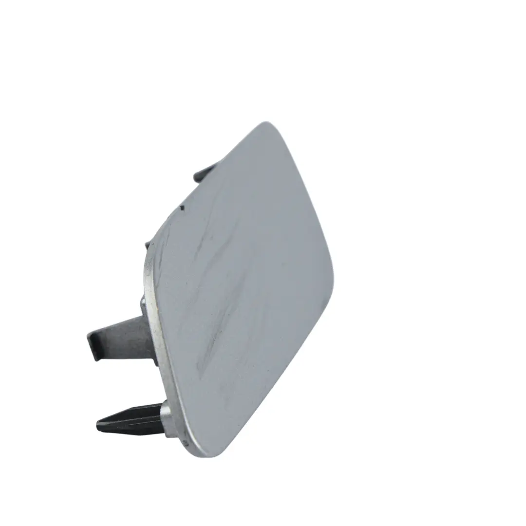 Audi A6 C7 Zaślepka Spryskiwacza Reflektora Lewy Przód Foil Silver - Z7G - SKU 4G0955275G-FSI - Numer Części 4G0955275G