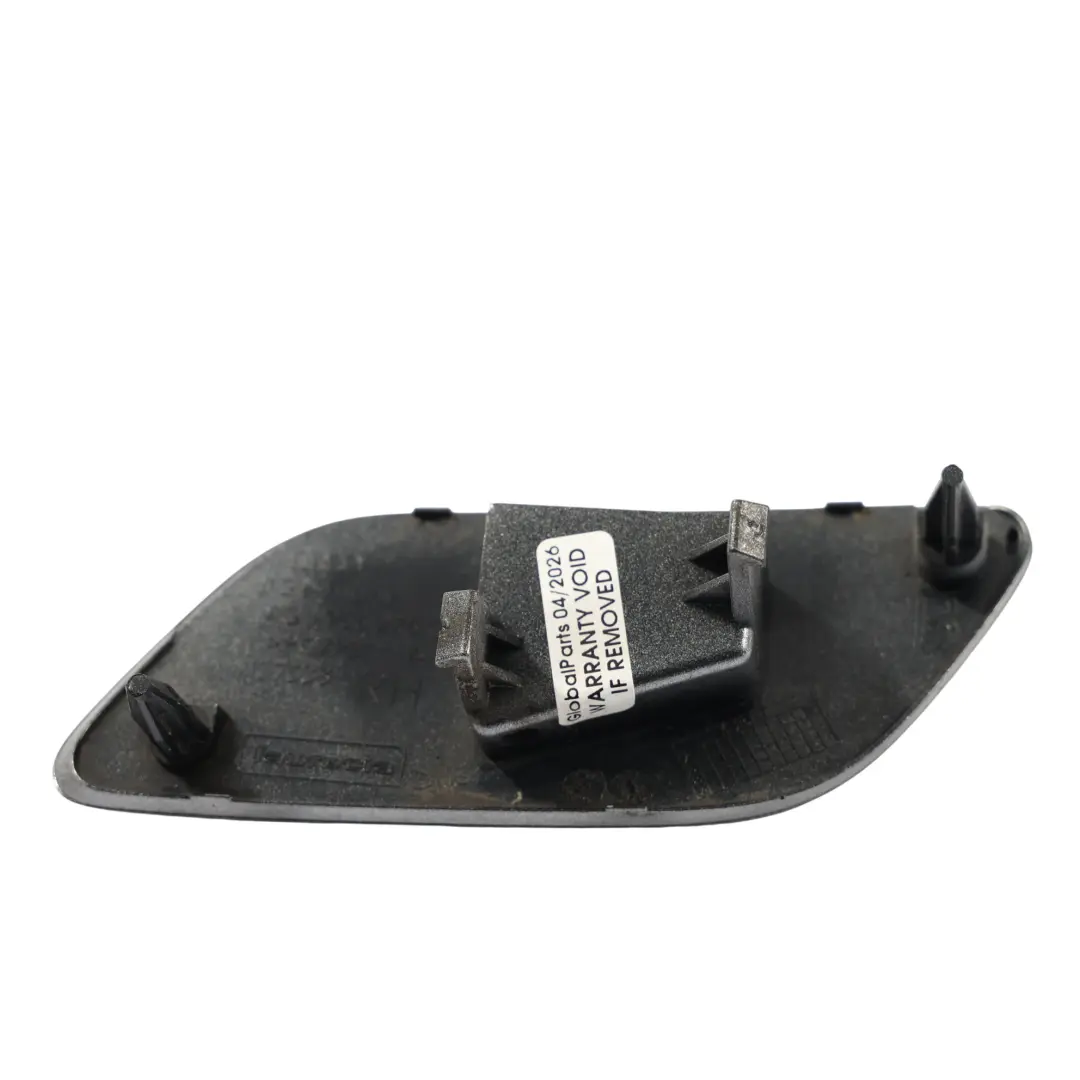 Tapa Lavafaro Delantero Derecho Plata Metalico Z7G para Audi A6 C7 con número de pieza 4G0955276G Audi A6 C7 Tapa Lavafaro Delantero Derecho Plata Metalico Z7G - SKU 4G0955276G-FSI - Número de pieza 4G0955276G