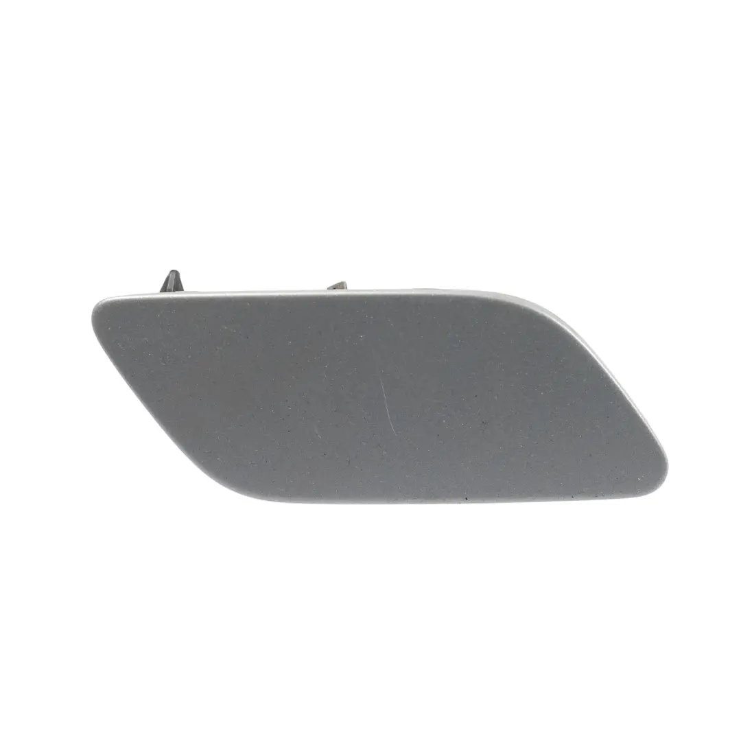 Audi A6 C7 Coperchio Copri Lavavetri Faro Anteriore Destro Argento Z7G - SKU 4G0955276G-FSI - Numero di parte 4G0955276G