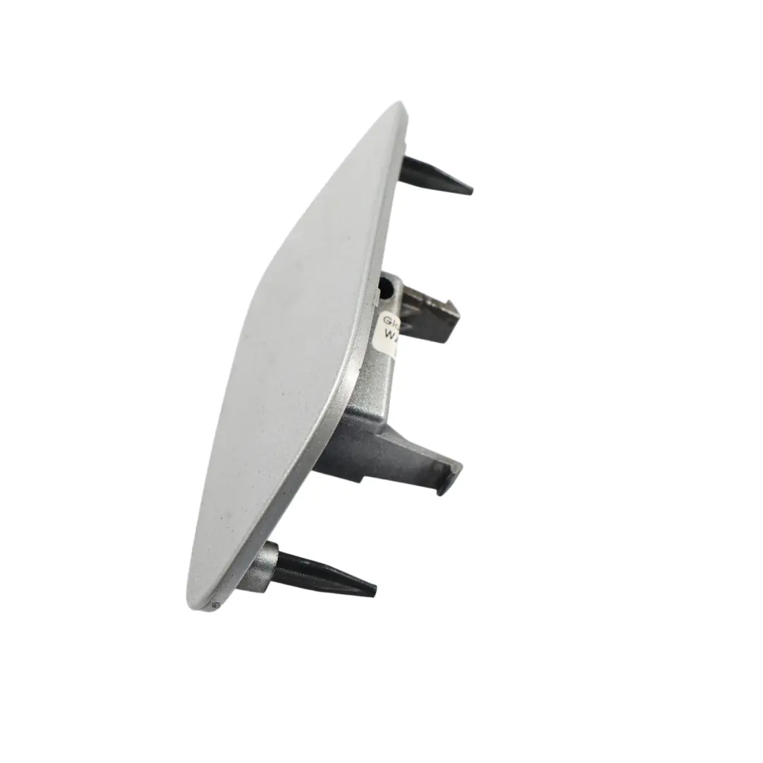 Audi A6 C7 Tapa Lavafaro Delantero Derecho Plata Metalico Z7G - SKU 4G0955276G-FSI - Número de pieza 4G0955276G