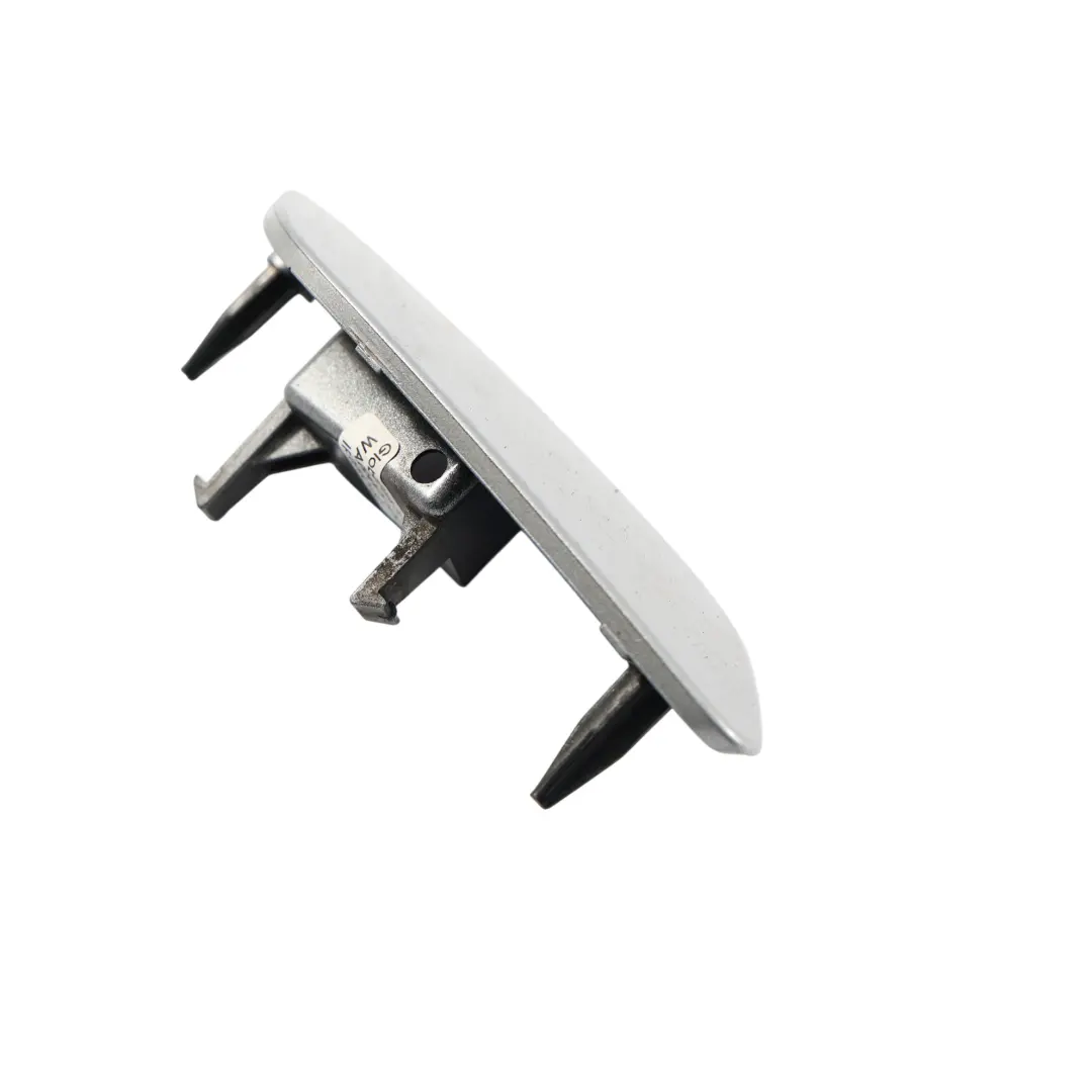 Audi A6 C7 Tapa Lavafaro Delantero Derecho Plata Metalico Z7G - SKU 4G0955276G-FSI - Número de pieza 4G0955276G