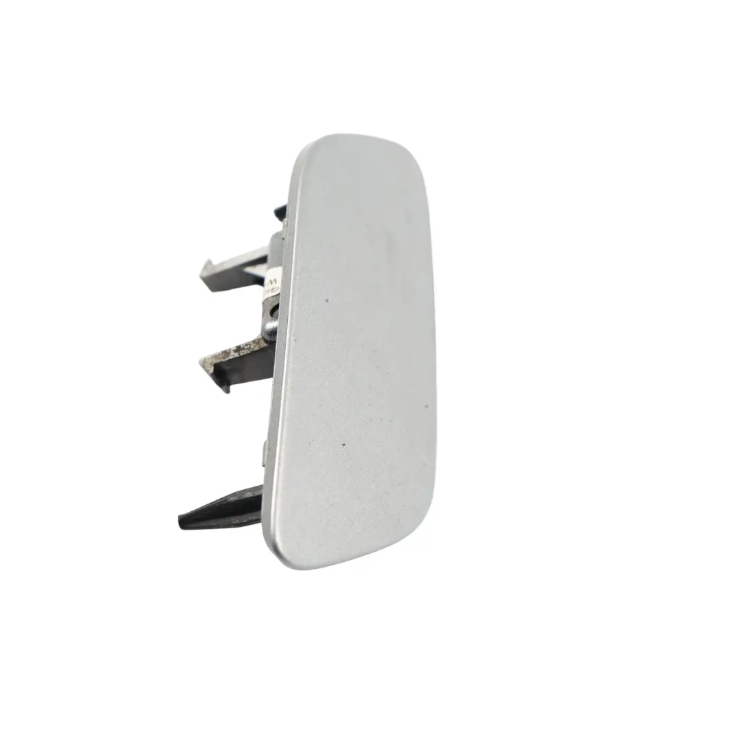 Audi A6 C7 Coperchio Copri Lavavetri Faro Anteriore Destro Argento Z7G - SKU 4G0955276G-FSI - Numero di parte 4G0955276G