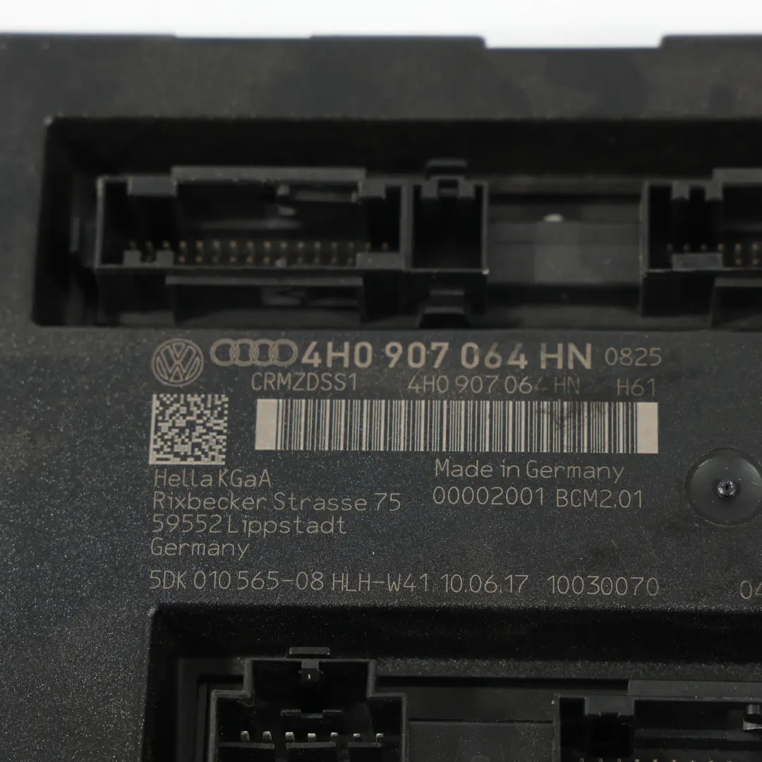 218HP Quattro Kit ECU Contrôle Moteur Automatic pour Audi A7 4G 3.0 TDI à propos du numéro de pièce 4G2907311G Audi A7 4G 3.0 TDI 218HP Quattro Kit ECU Contrôle Moteur Automatic - SKU 4G2907311G - Numéro de pièce 4G2907311G