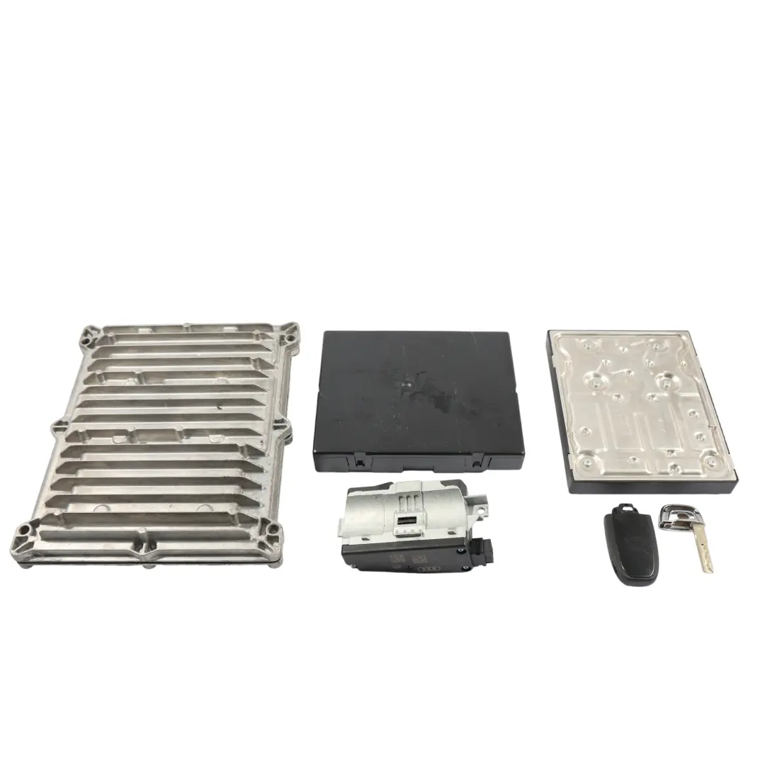 Audi A7 4G 3.0 TDI 218HP Quattro Kit ECU Controllo Motore Auto - SKU 4G2907311G - Numero di parte 4G2907311G