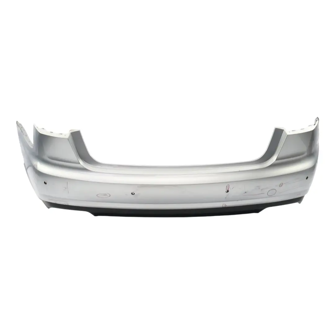 Bumper PDC Foil Silver Metallic - Z7G to Audi A6 C7 Saloon Rear with Part number 4G5807067G Audi A6 C7 Saloon Rear Bumper PDC Foil Silver Metallic - Z7G - SKU 4G5807067G-FSI - Part number 4G5807067G