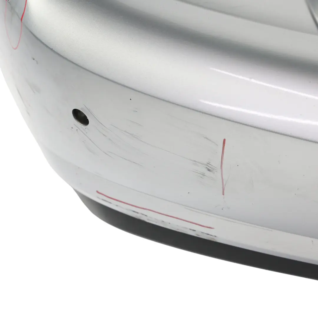 Audi A6 C7 Saloon Rear Bumper PDC Foil Silver Metallic - Z7G - SKU 4G5807067G-FSI - Part number 4G5807067G