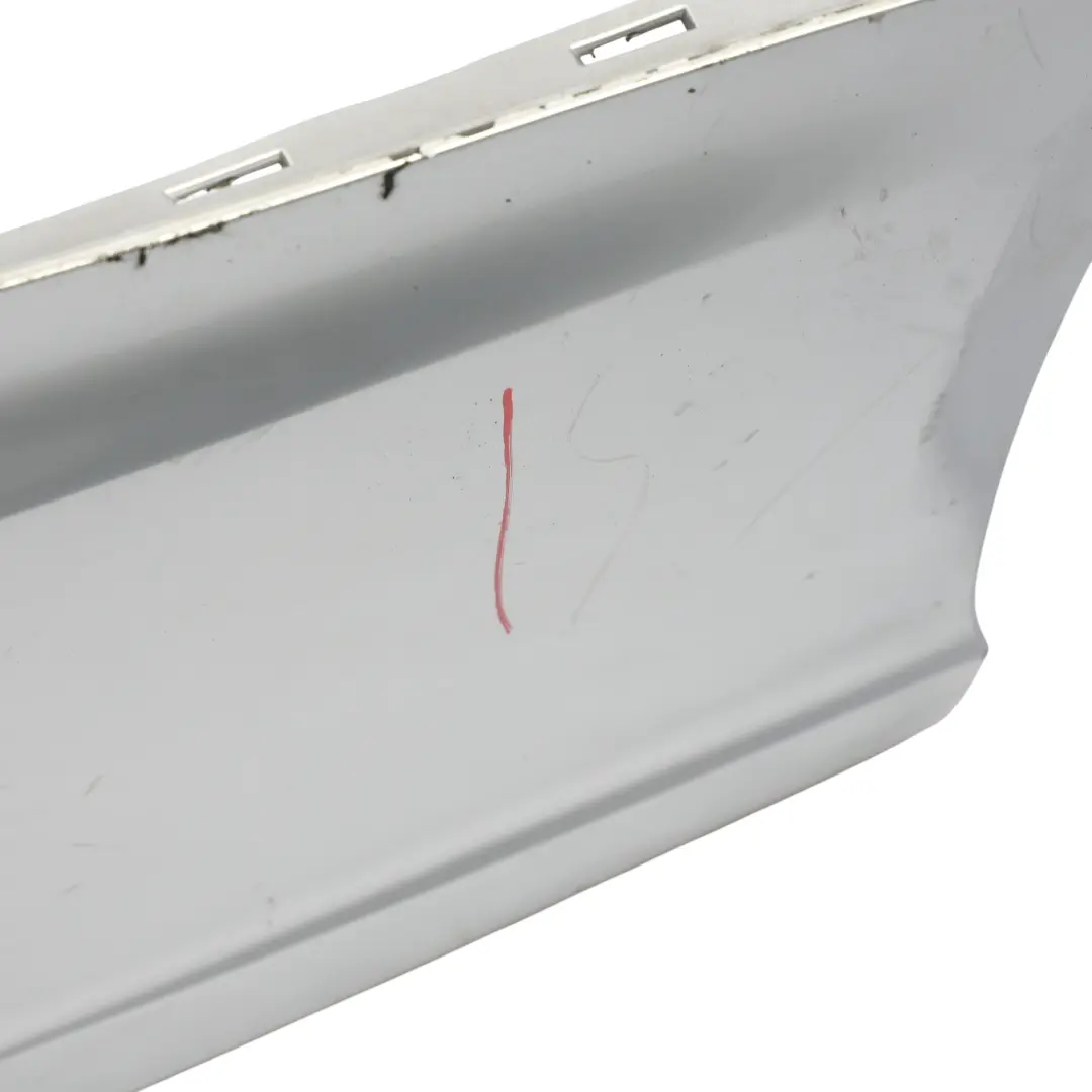 Bumper PDC Foil Silver Metallic - Z7G to Audi A6 C7 Saloon Rear with Part number 4G5807067G Audi A6 C7 Saloon Rear Bumper PDC Foil Silver Metallic - Z7G - SKU 4G5807067G-FSI - Part number 4G5807067G