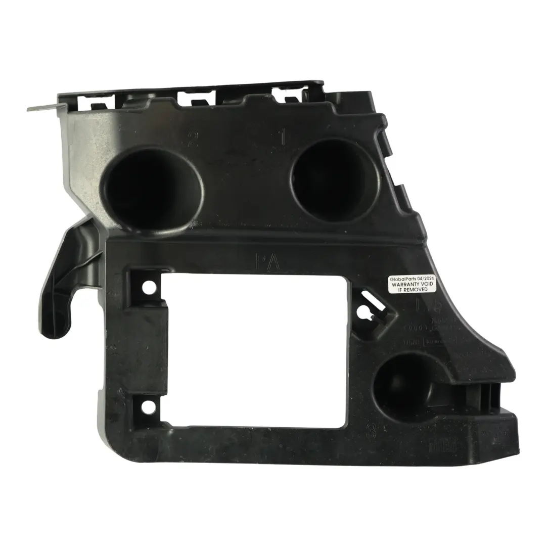 Audi A6 C7 Rear Bumper Mount Bracket Holder Left N/S - SKU 4G5807393C - Part number 4G5807393C