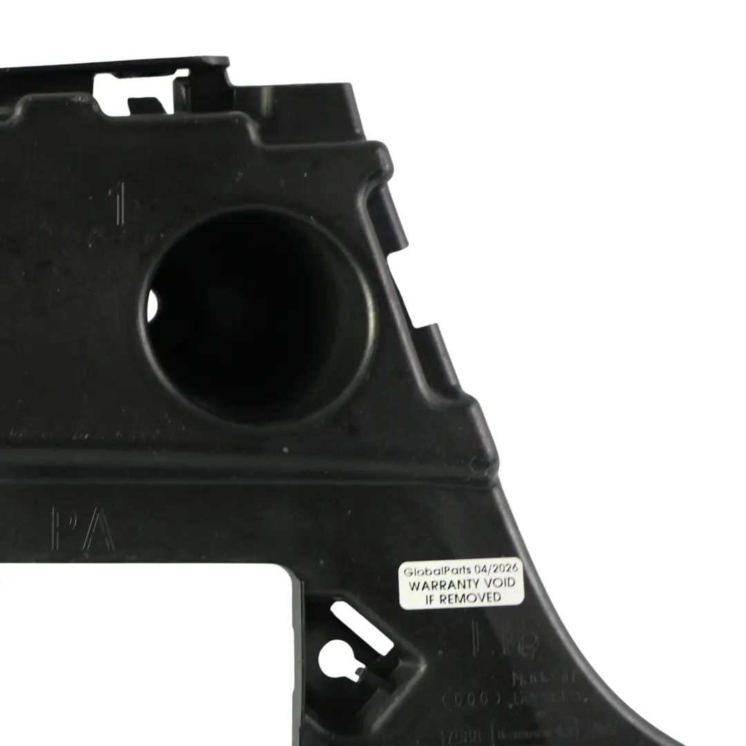 Bumper Mount Bracket Holder Left N/S to Audi A6 C7 Rear with Part number 4G5807393C Audi A6 C7 Rear Bumper Mount Bracket Holder Left N/S - SKU 4G5807393C - Part number 4G5807393C