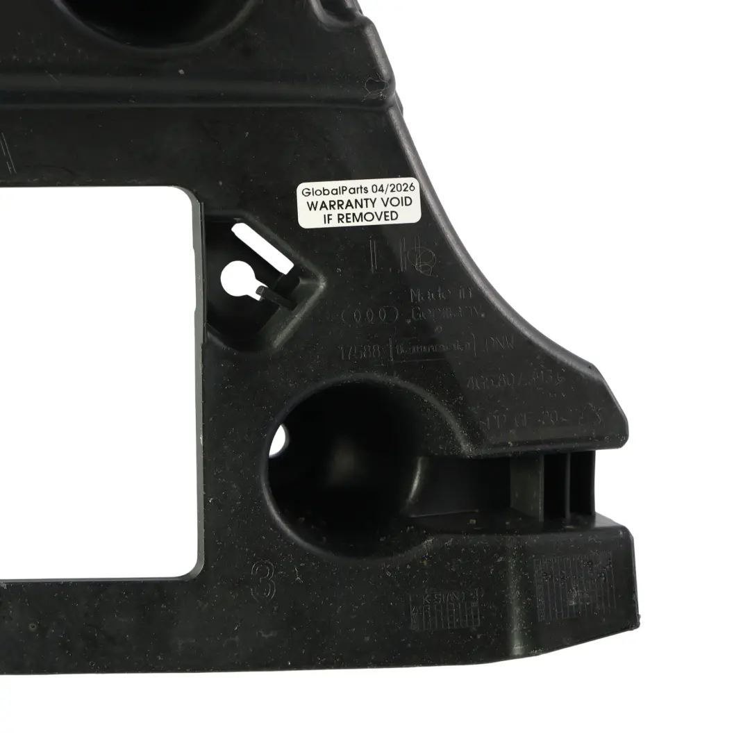 Stoßstange Halterung Halter Hinten Links für Audi A6 C7 mit Teilenummer 4G5807393C Audi A6 C7 Stoßstange Halterung Halter Hinten Links - SKU 4G5807393C - Teilenummer 4G5807393C