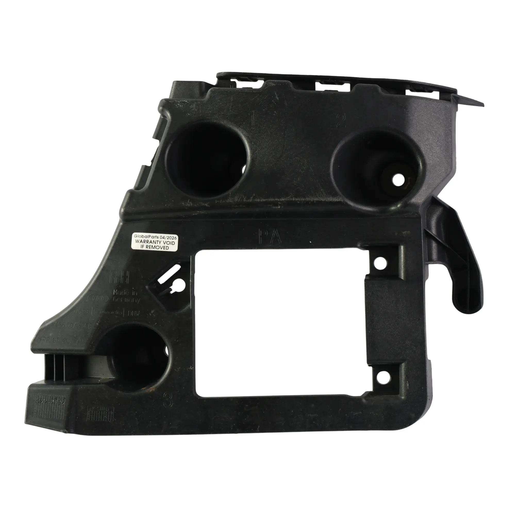 Audi A6 C7 Soporte Montaje Paragolpes Trasero Derecho 4G5807394C