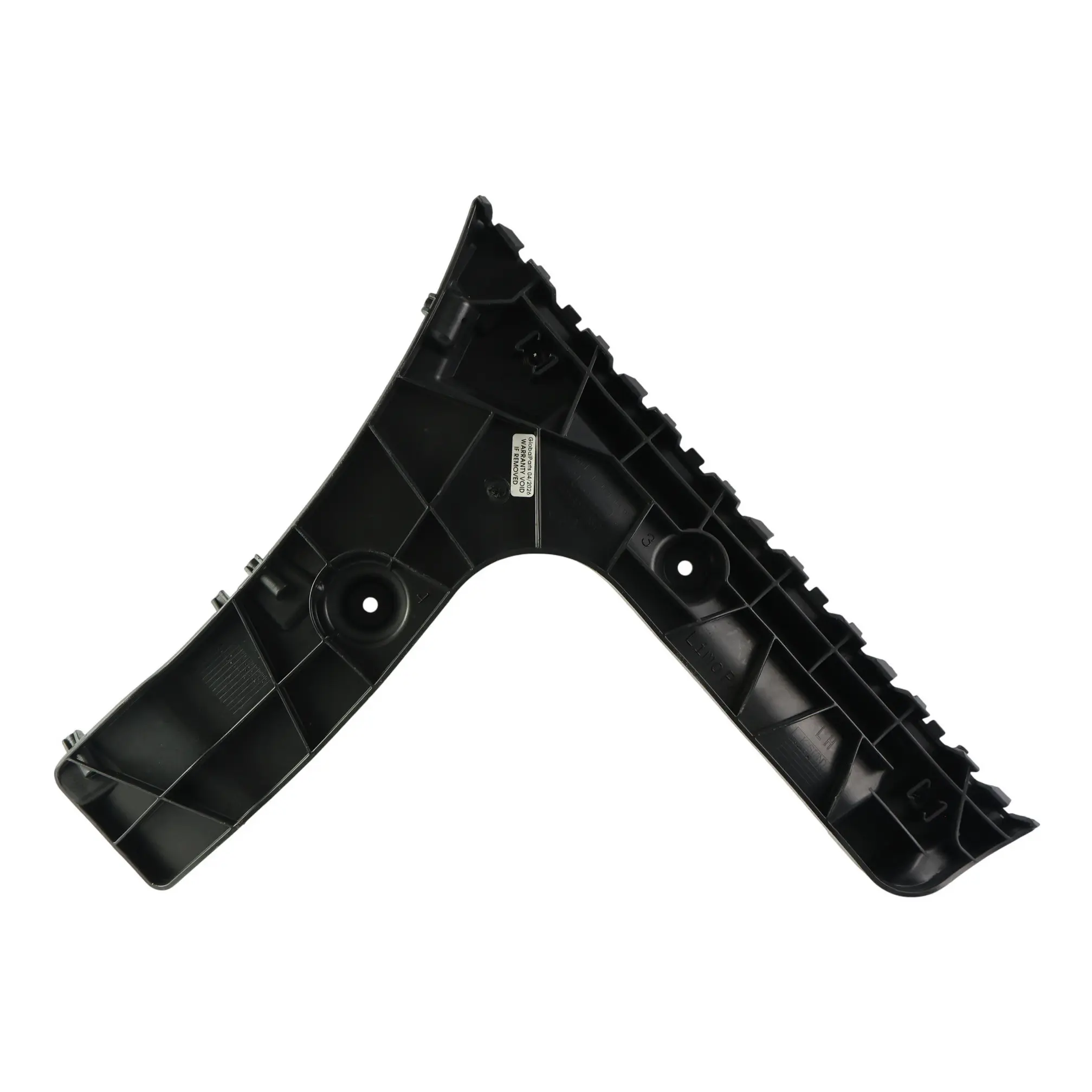 Audi A6 C7 Support Fixation Pare-Chocs Arrière Gauche 4G5807453C
