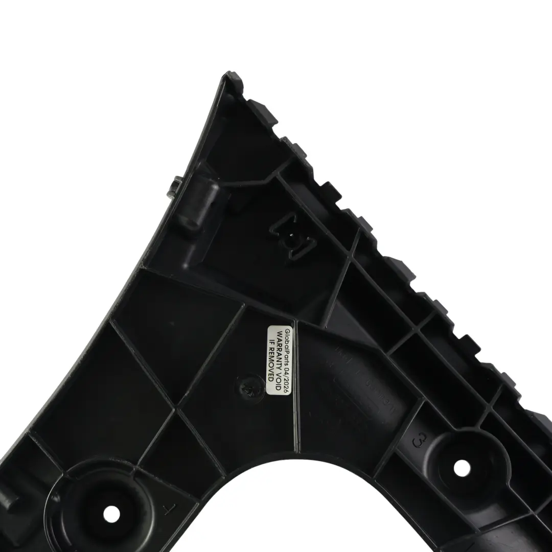 Audi A6 C7 Soporte Parachoques Trasero Izquierdo - SKU 4G5807453C - Número de pieza 4G5807453C