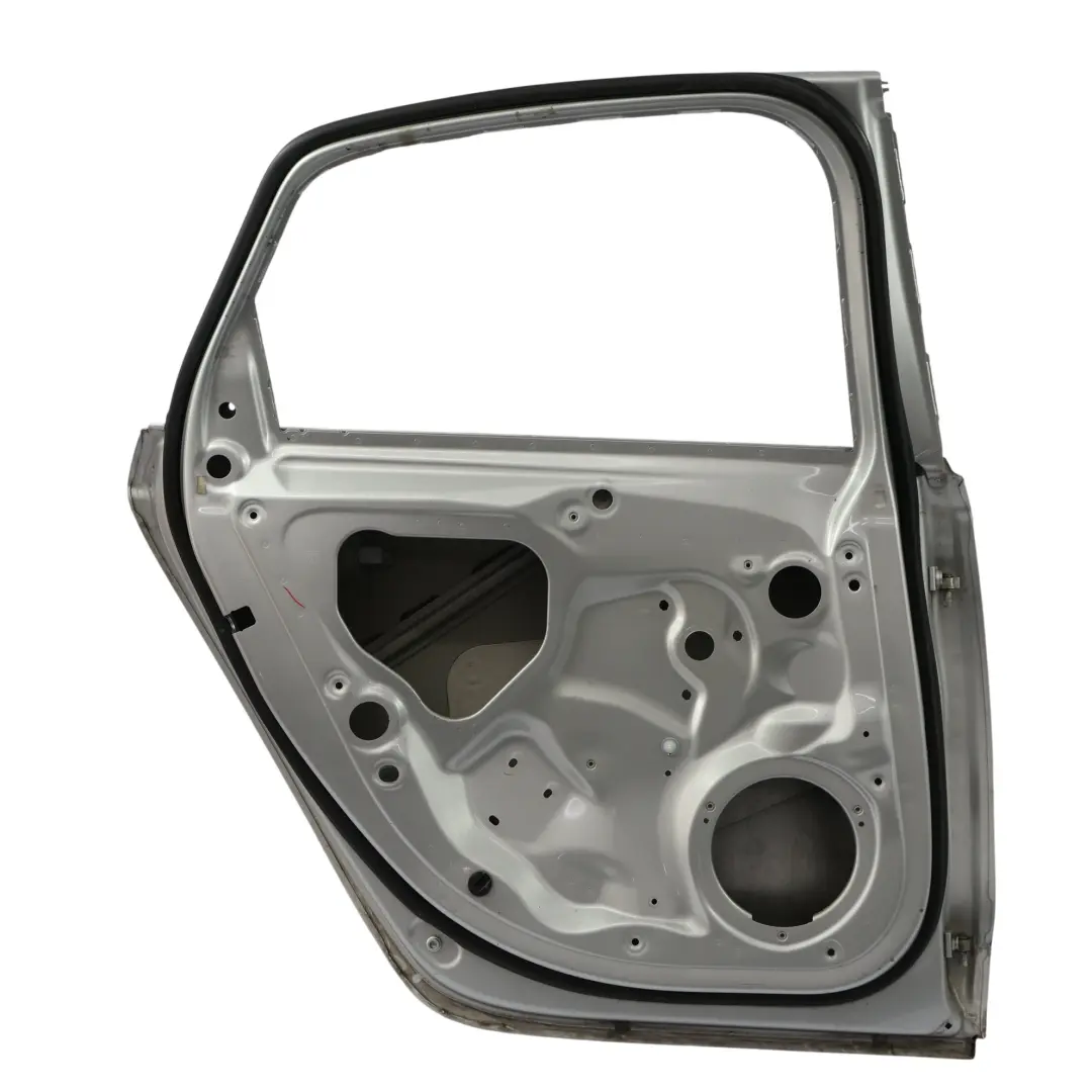 Audi A6 C7 Panneau Recouvrement Porte Arrière Gauche Film Argent Z7G - SKU 4G5833051-FSI - Numéro de pièce 4G5833051