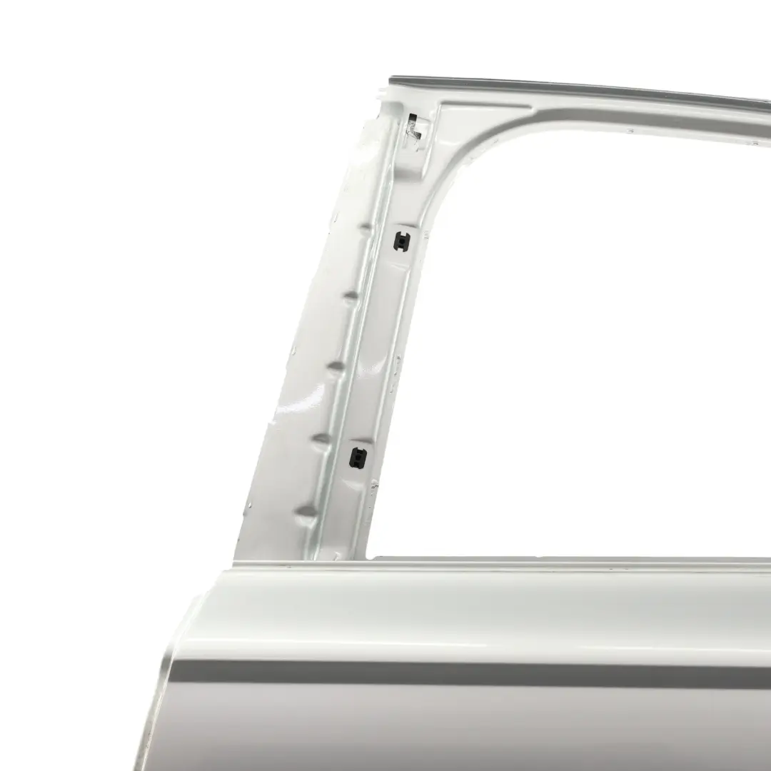 Audi A6 C7 Pannello Rivestimento Porta Posteriore Sinistra Pellicola Argento Z7G - SKU 4G5833051-FSI - Numero di parte 4G5833051