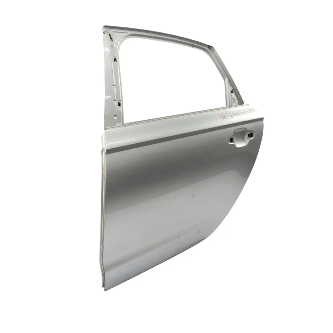Panel Cobertura Puerta Trasera Izquierda Lámina Plata Z7G para Audi A6 C7 con número de pieza 4G5833051 Audi A6 C7 Panel Cobertura Puerta Trasera Izquierda Lámina Plata Z7G - SKU 4G5833051-FSI - Número de pieza 4G5833051