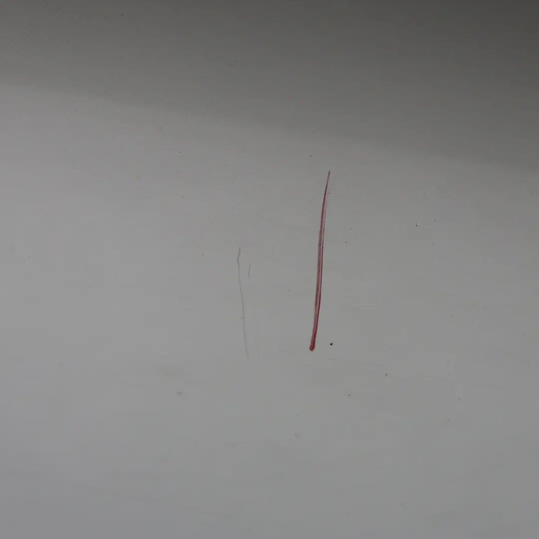 Audi A6 C7 Panel Cobertura Puerta Trasera Izquierda Lámina Plata Z7G - SKU 4G5833051-FSI - Número de pieza 4G5833051