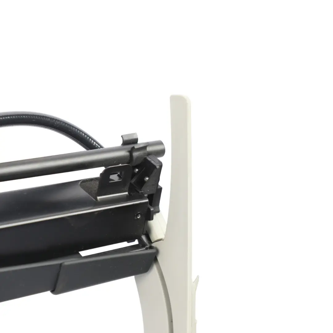 Audi A6 C7 Avant Rear Window Glass Glazing Roller Blind Cover Panel - SKU 4G5861325C - Part number 4G5861325C