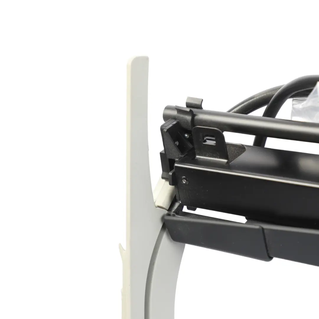 Audi A6 C7 Avant Rear Window Glass Glazing Roller Blind Cover Panel - SKU 4G5861325C - Part number 4G5861325C