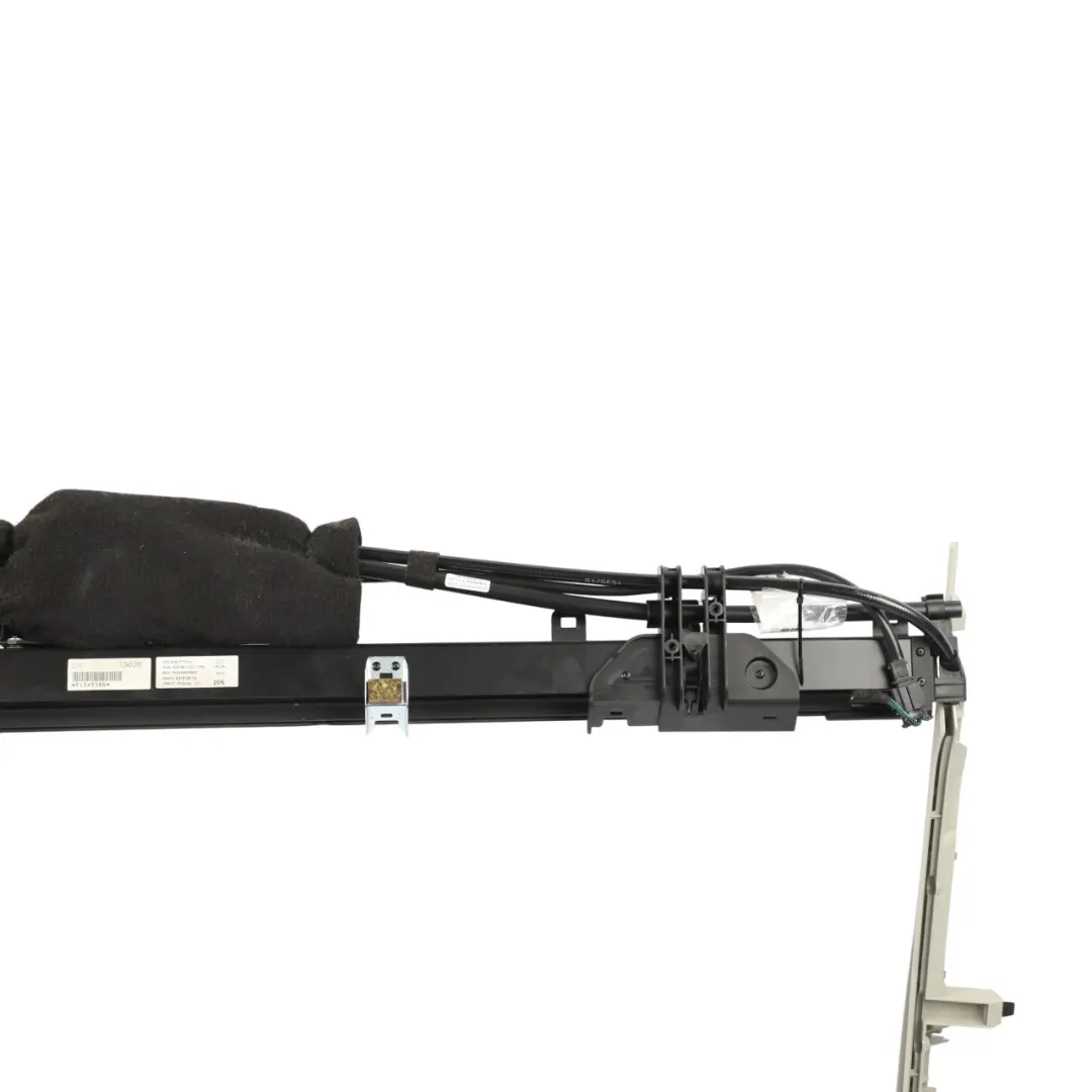 Window Glass Glazing Roller Blind Cover Panel to Audi A6 C7 Avant Rear with Part number 4G5861325C Audi A6 C7 Avant Rear Window Glass Glazing Roller Blind Cover Panel - SKU 4G5861325C - Part number 4G5861325C