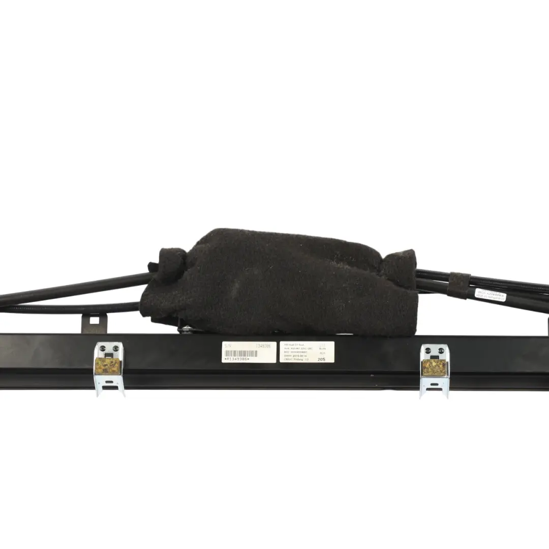 Window Glass Glazing Roller Blind Cover Panel to Audi A6 C7 Avant Rear with Part number 4G5861325C Audi A6 C7 Avant Rear Window Glass Glazing Roller Blind Cover Panel - SKU 4G5861325C - Part number 4G5861325C