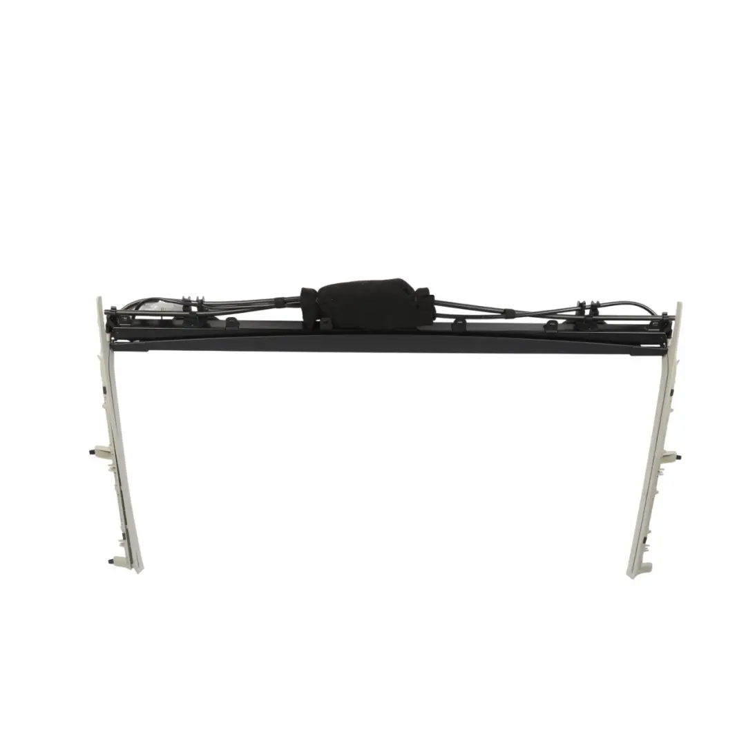 Audi A6 C7 Avant Rear Window Glass Glazing Roller Blind Cover Panel - SKU 4G5861325C - Part number 4G5861325C