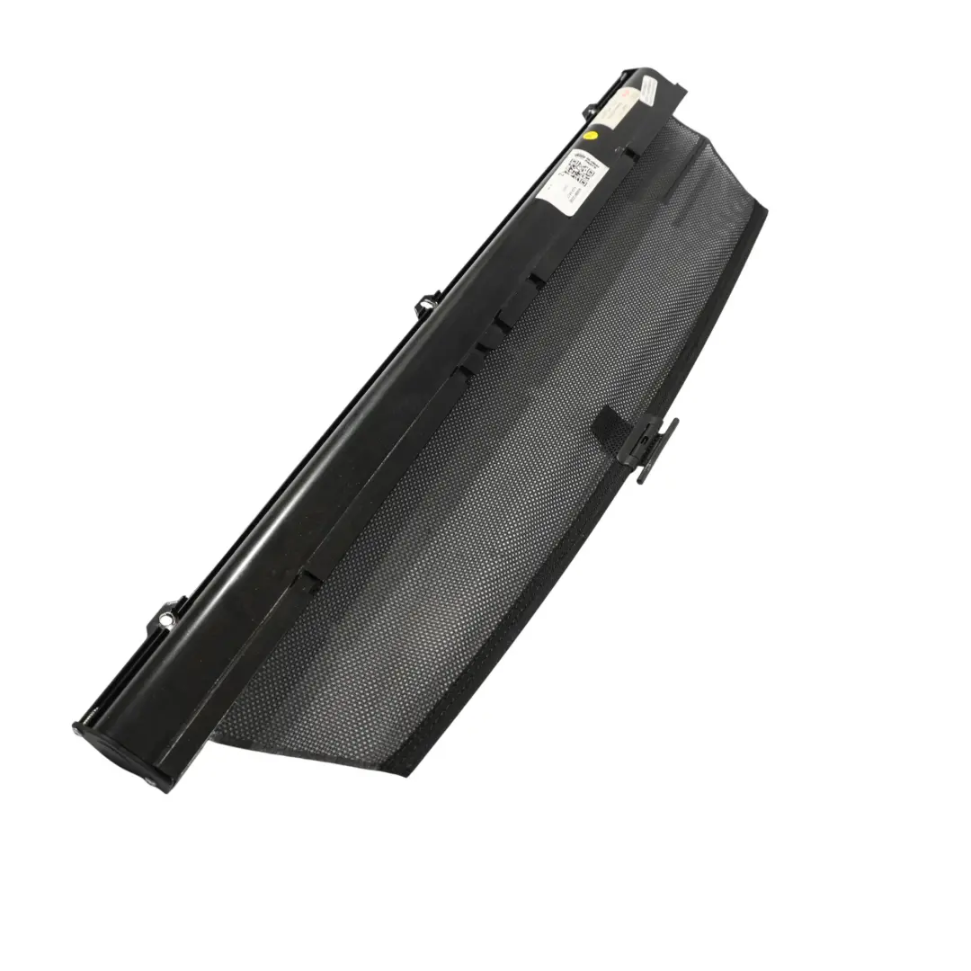 Audi A6 C7 Fenster Rollo Abdeckung Links Schwarz - SKU 4G5861333B - Teilenummer 4G5861333B