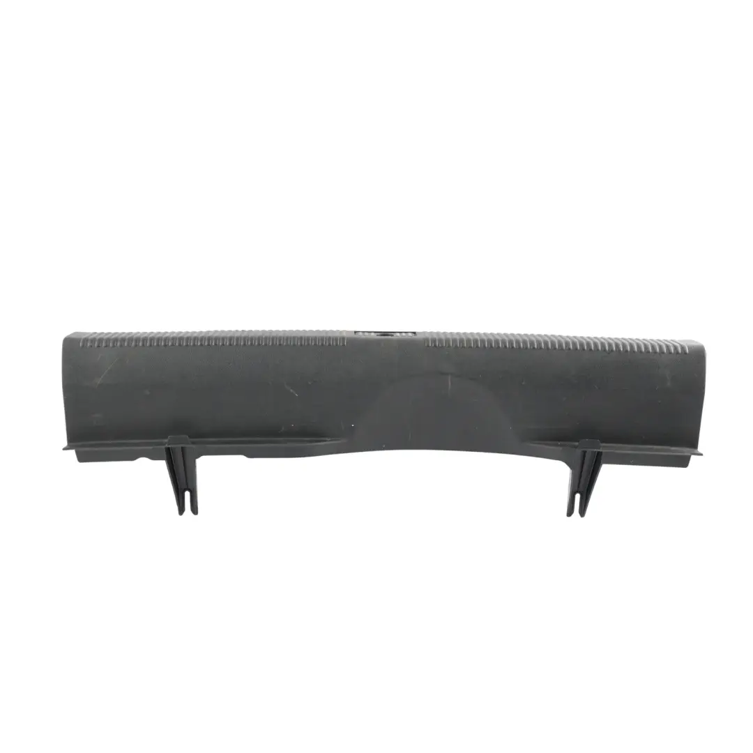 Boot Trunk Lock Surround Trim Cover Sill Panel to Audi A6 C7 Saloon Rear with Part number 4G5863471C Audi A6 C7 Saloon Rear Boot Trunk Lock Surround Trim Cover Sill Panel - SKU 4G5863471C - Part number 4G5863471C