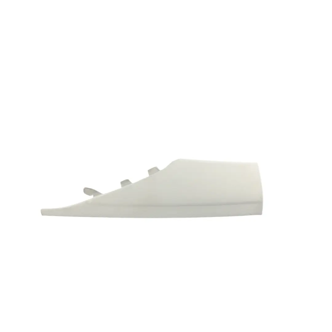 D-Pillar Trim Cover Passenger Side Right O/S Moon Silver to Audi A6 S6 C7 with Part number 4G5867246 Audi A6 S6 C7 D-Pillar Trim Cover Passenger Side Right O/S Moon Silver - SKU 4G5867246 - Part number 4G5867246