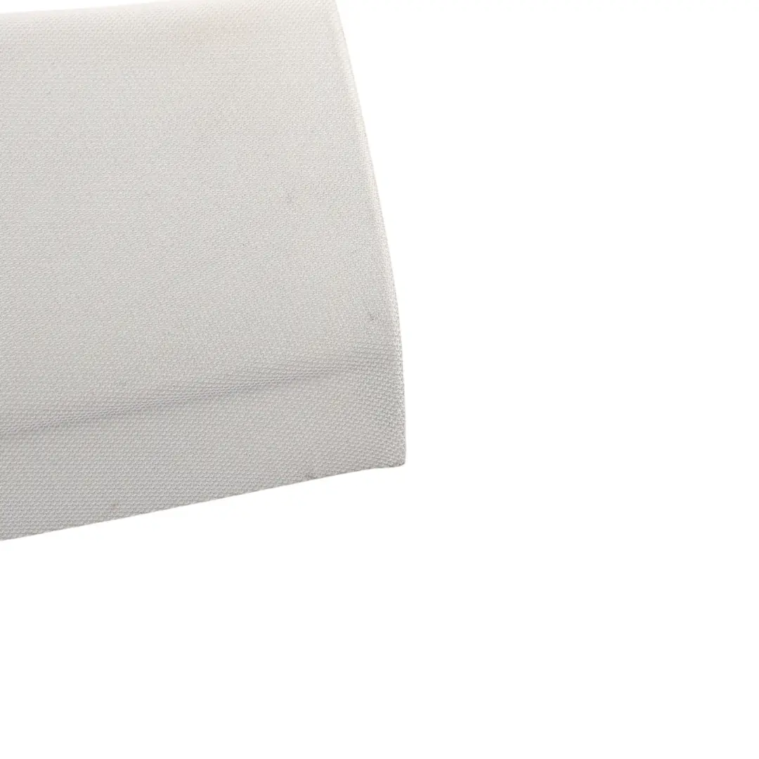 Audi A6 S6 C7 D-Pillar Trim Cover Passenger Side Right O/S Moon Silver - SKU 4G5867246 - Part number 4G5867246