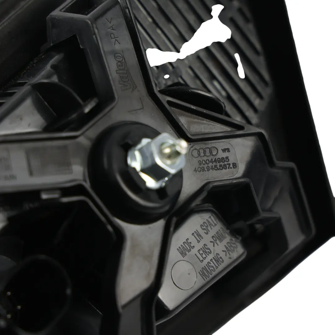 Audi A6 C7 LED Rücklicht Innen Hinten Links - SKU 4G5945093C - Teilenummer 4G5945093C